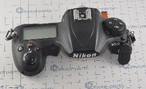 Верхняя панель Nikon D500, б/у